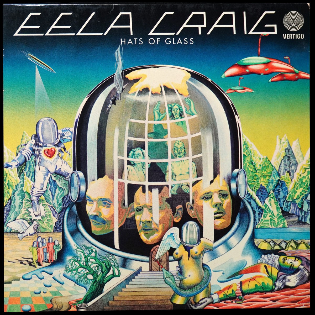 Eela Craig — Hats Of Glass