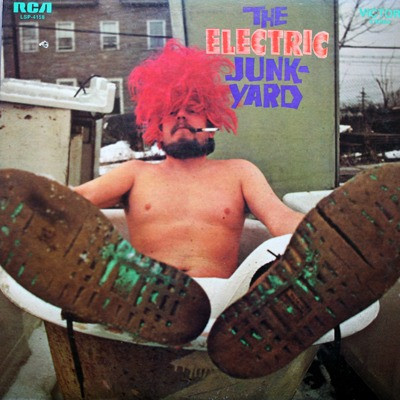 Electric Junkyard — Same