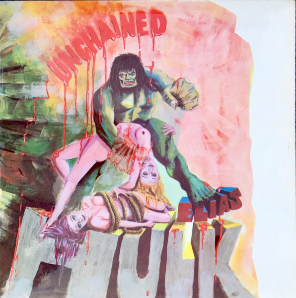 Elias Hulk — Unchained