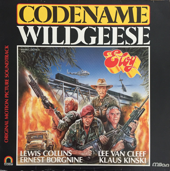 Eloy — Codename Wildgeese (Original Motion Picture Soundtrack)