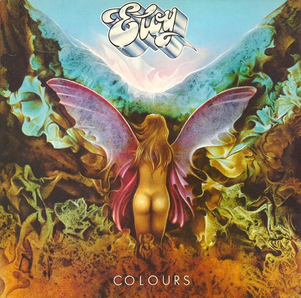 Eloy — Colours