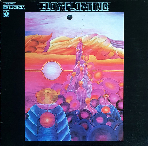 Eloy — Floating