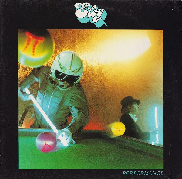 Eloy — Performance
