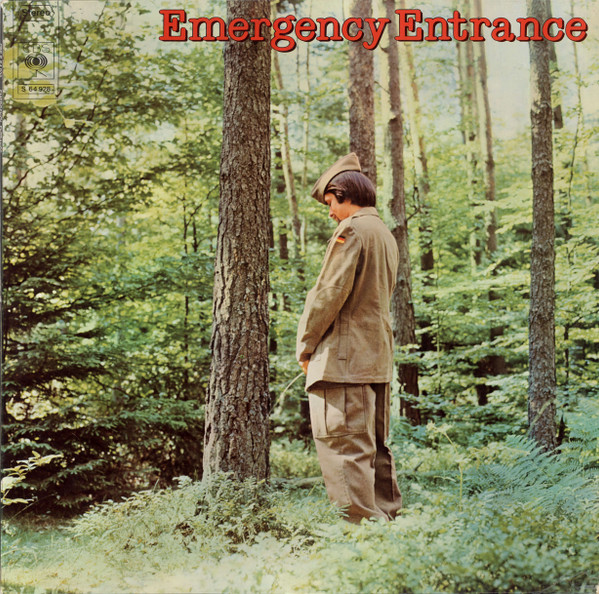 Emergency — Emergency Entrance