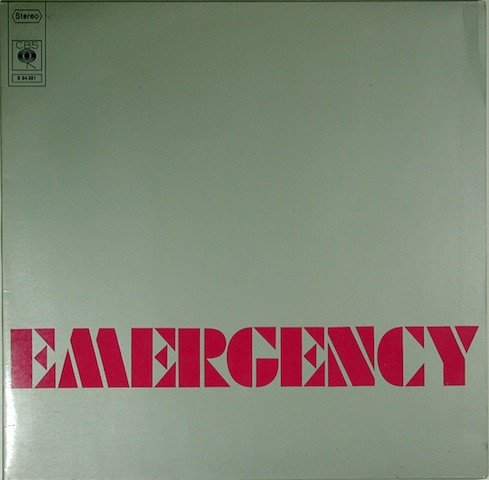 Emergency — Same