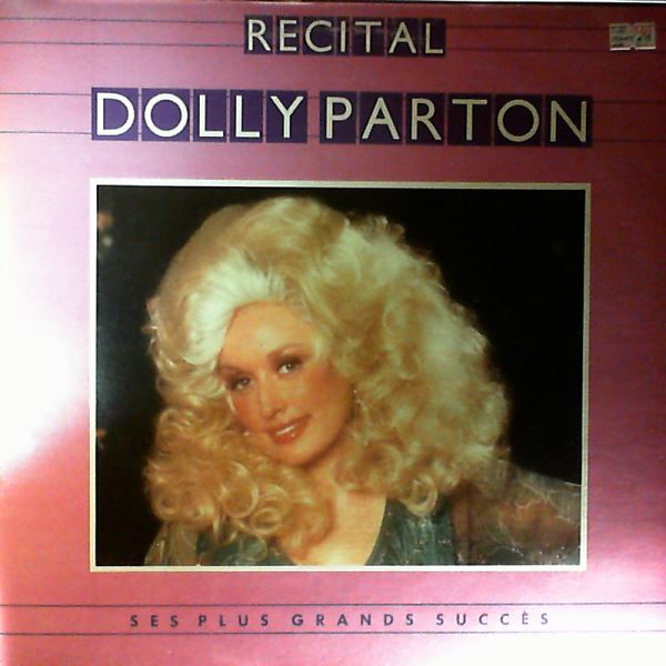 Parton Dolly — Recital: Ses Plus Grands Succes