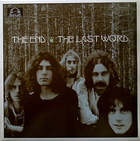 End — Last Word