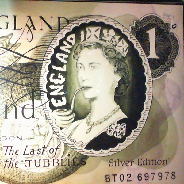 England — Last Of The Jubblies