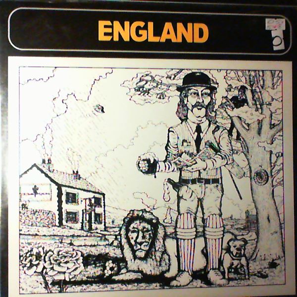 England — England