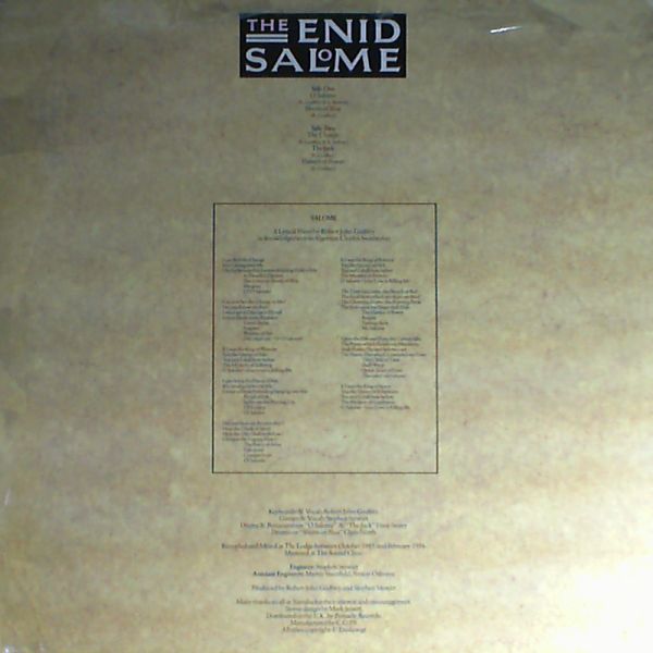 Enid — Salome