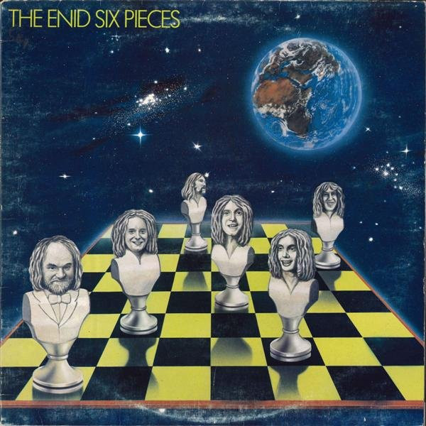 Enid — Six Pieces
