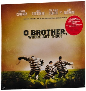 Various Artists — O Brother, Where Art Thou?