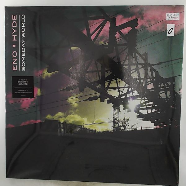 Eno Brian & Hyde Karl — Someday World