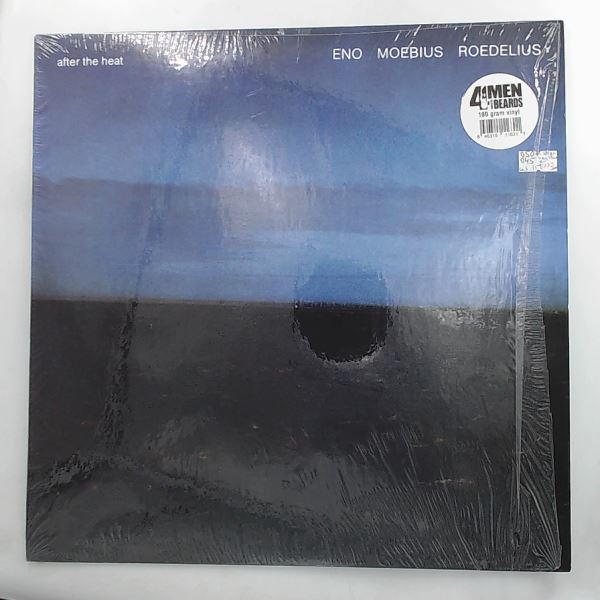 Eno, Moebius, Roedelius — After The Heat