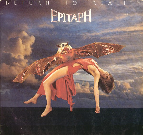 Epitaph — Return To Reality