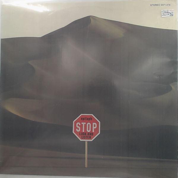 Epitaph — Stop Look And Listen