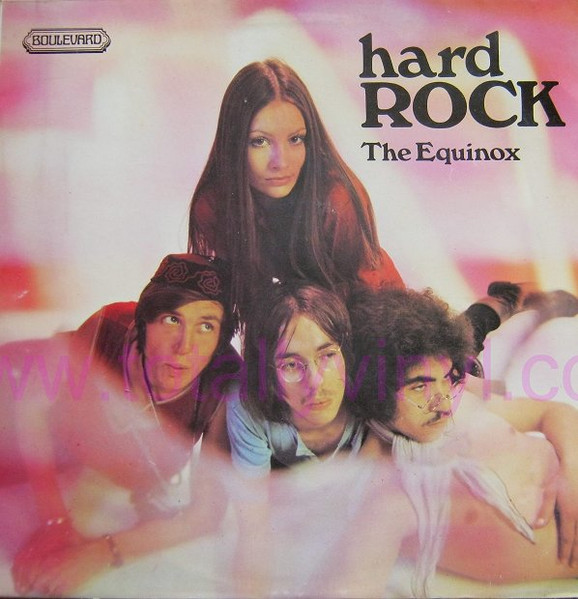 Equinox — Hard Rock