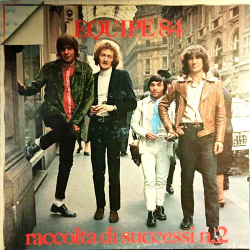 Equipe 84 — Raccolta Di Successi N. 2