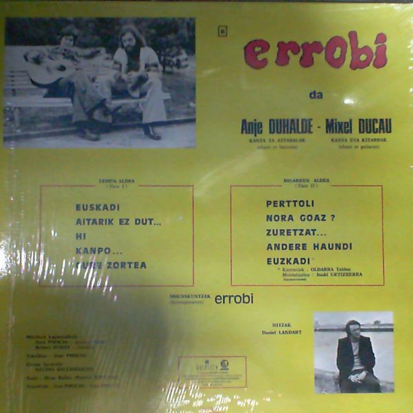 Errobi — Errobi