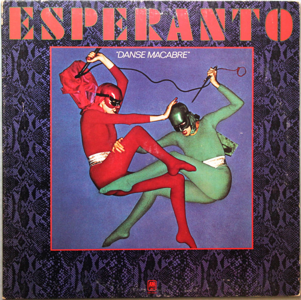 Esperanto — Danse Macabre