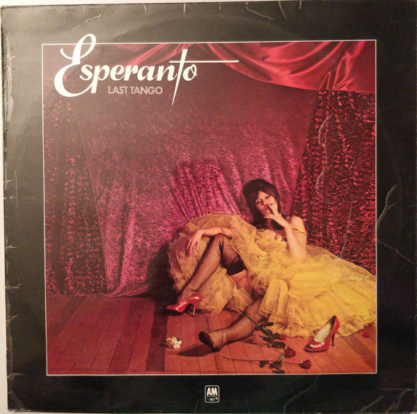 Esperanto — Last Tango