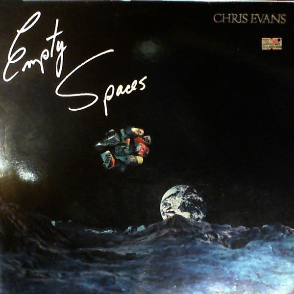 Evans Chris — Empty Spaces