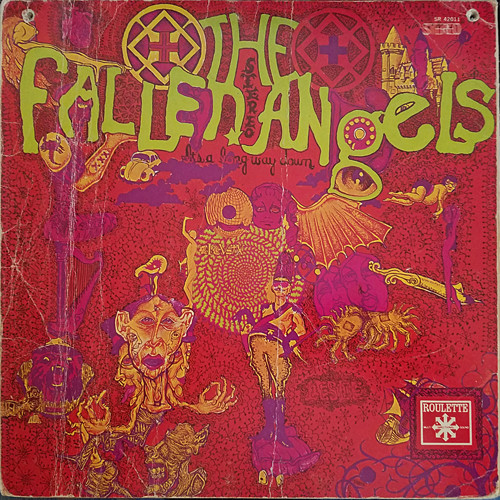 Fallen Angels — It's A Long Way Down