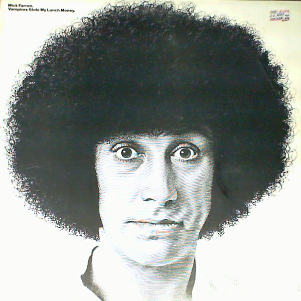 Farren Mick (ex-Deviants (Pink Fairies)) — Vampires Stole My Lunch Money