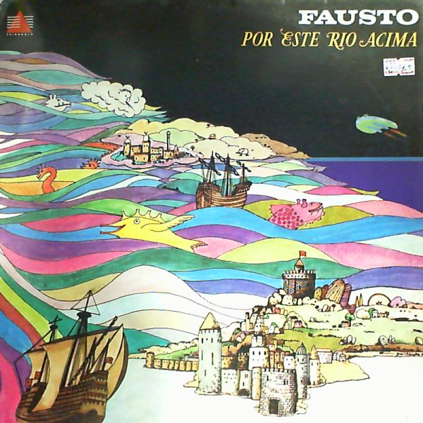 Fausto — Por Este Rio Acima