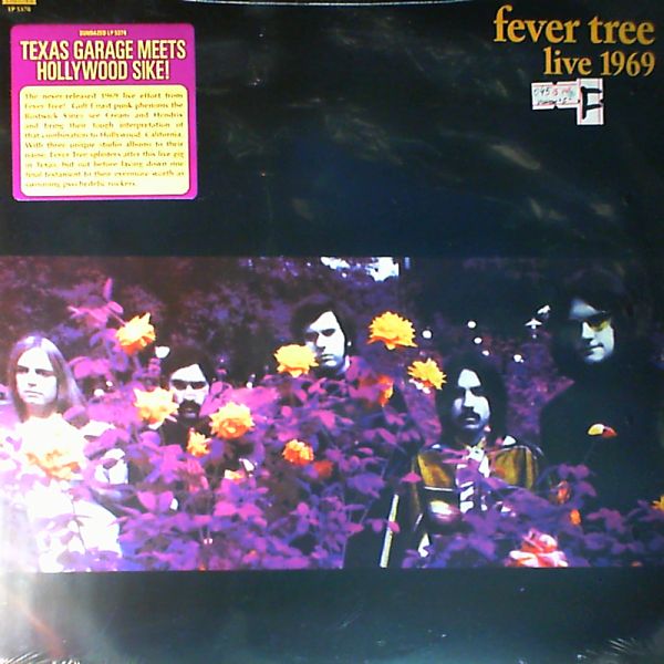 Fever Tree — Live 1969