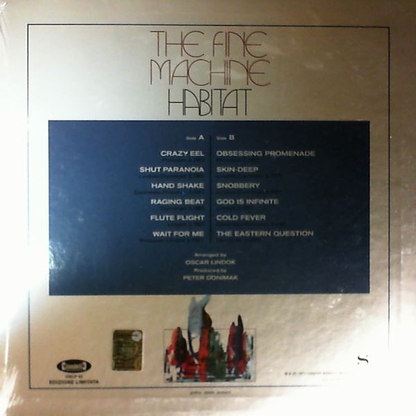Fine Machine — Habitat