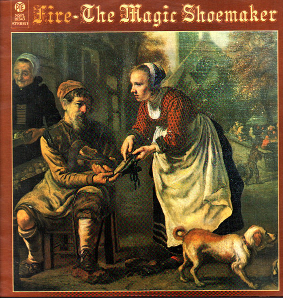 Fire — Magic Shoemaker