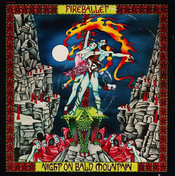 Fireballet — Night On Bald Mountain