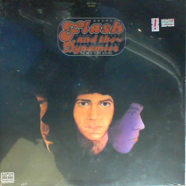 Flash (Peter Banks, ex-Yes) — New York Sound