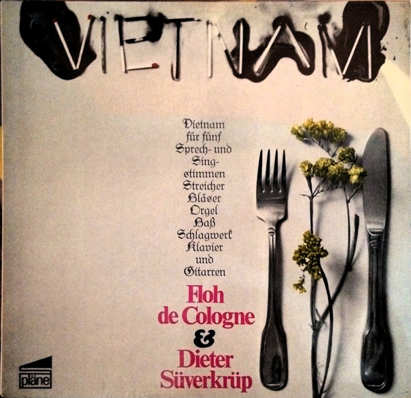 Floh De Cologne & Dieter Süverkrüp — Vietnam