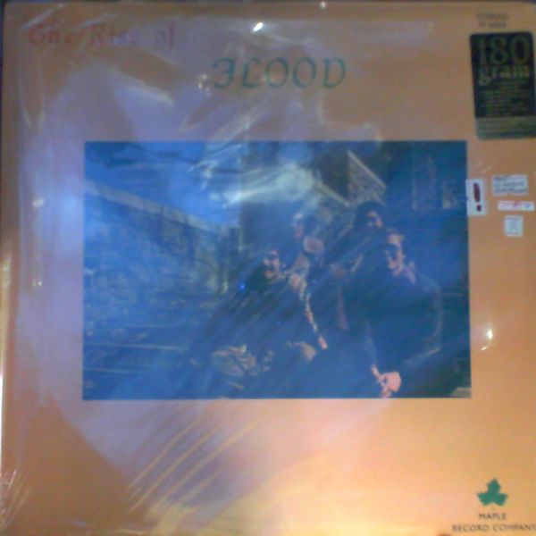 Flood — Rise of flood