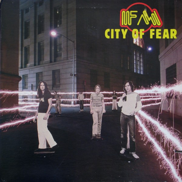 FM — City Of Fear