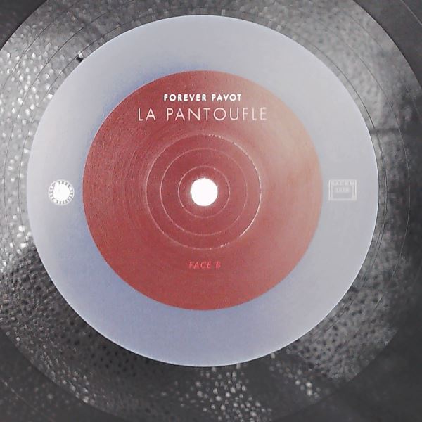 Forever Pavot — La Pantoufle