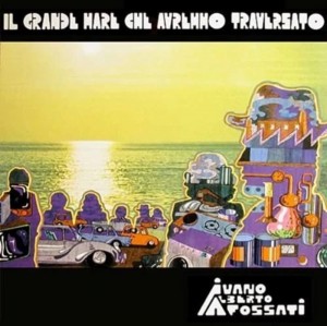 Ivano Alberto Fossati — Il Grande Mare Che Avremmo Traversato