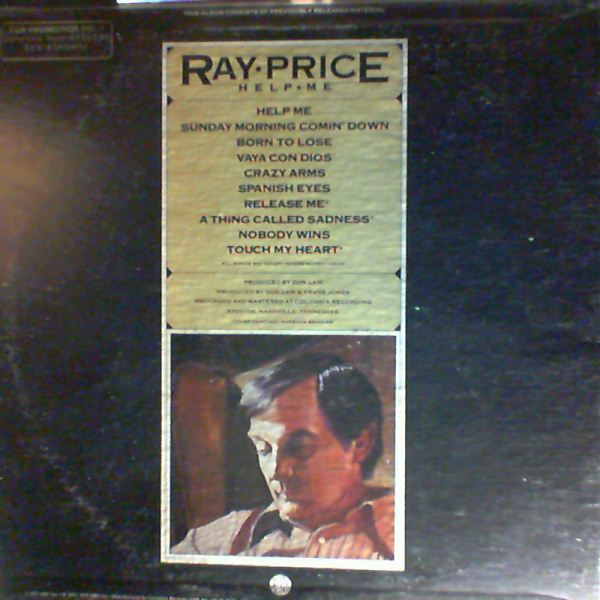 Price Ray — Help Me