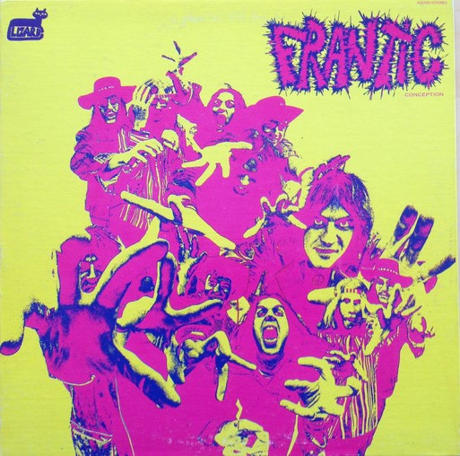 Frantics (Frantic) — Conception