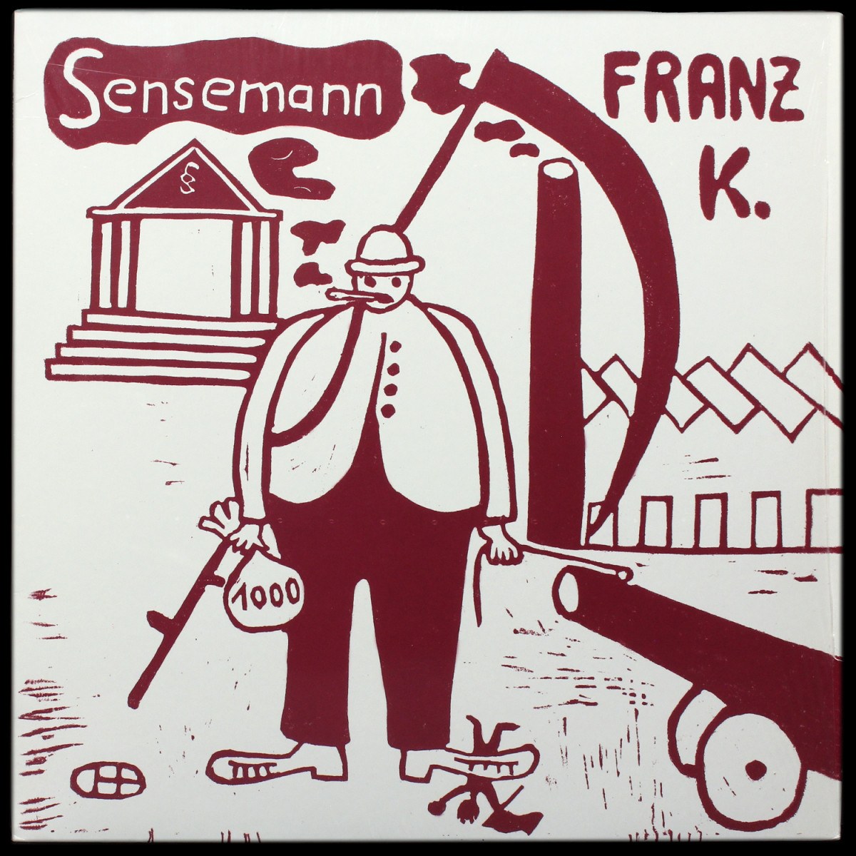 Franz K — Sensemann