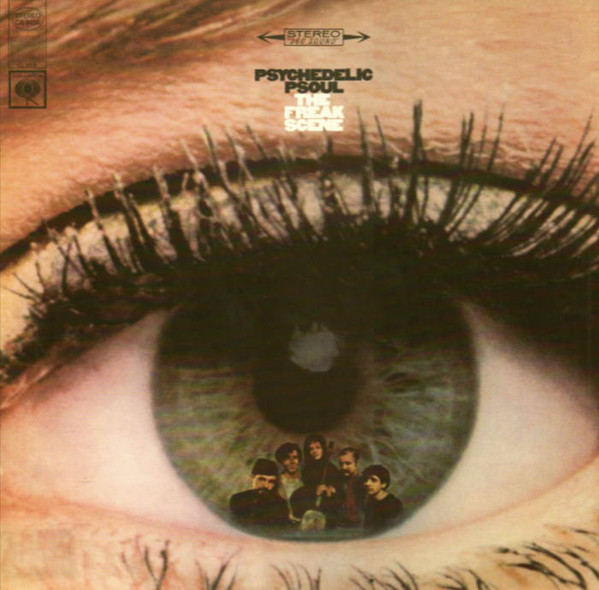 Freak Scene — Psychedelic Psoul