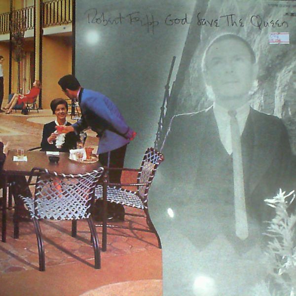 Fripp Robert — God Save The Queen