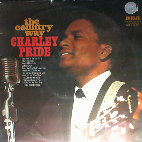 Pride Charley — Country Way