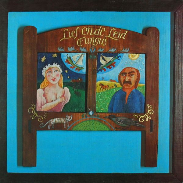 Fungus — Lief Ende Leid