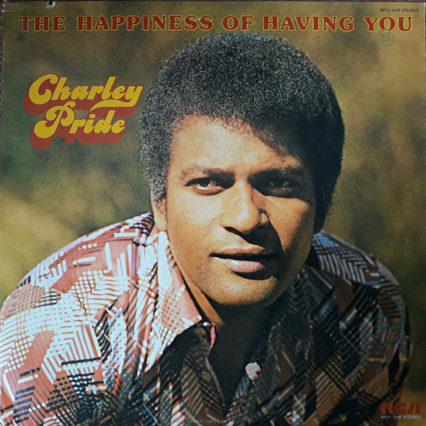 Pride Charley — Happiness of Having you