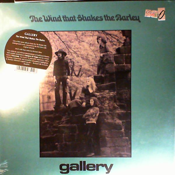 Gallery — Wind That Shakes The Barley