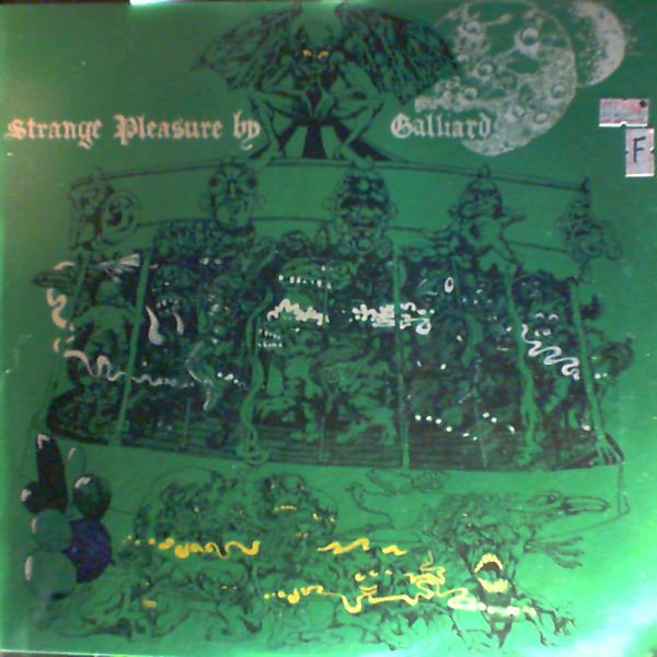 Galliard — Strange Pleasure