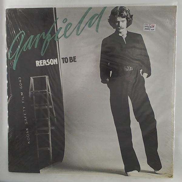Garfield — Reason To Be